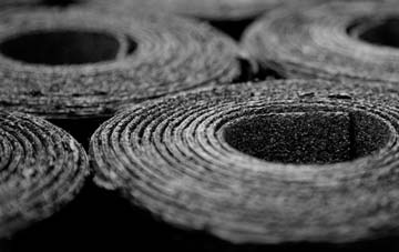 Inglesham bitumen roof disadvantages