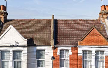 clay roofing Inglesham, Wiltshire