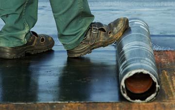 types of Inglesham felt roof