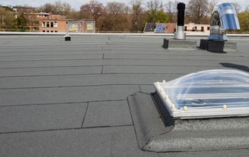 benefits of Inglesham flat roofing