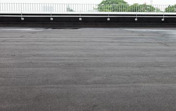 Inglesham asphalt roof replacement