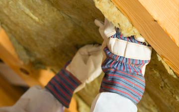 types of Inglesham pitched roof insulation materials